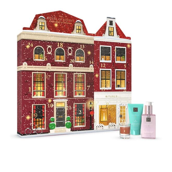 Calenário do Advento The Ritual of the Advent, €79,90, Rituals.