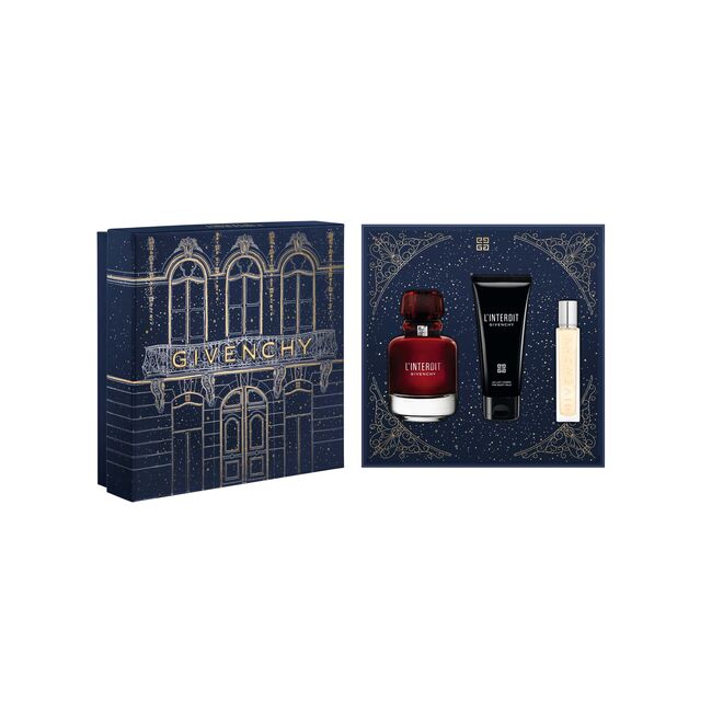 Coffret Natal L'Interdit, €156,01, Givenchy Beauty.
