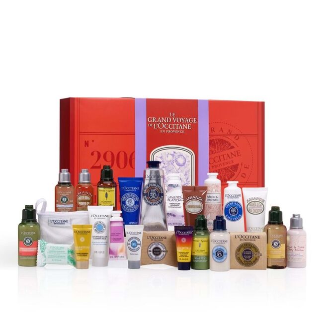 Calendário do Advento Clássico - O Comboio Encantado, €69, L'Occitane na Perfumes & Companhia.