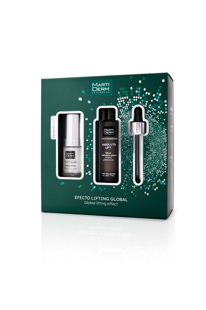 Coffret Efeito Lifting Global, €75,80, MartiDerm.