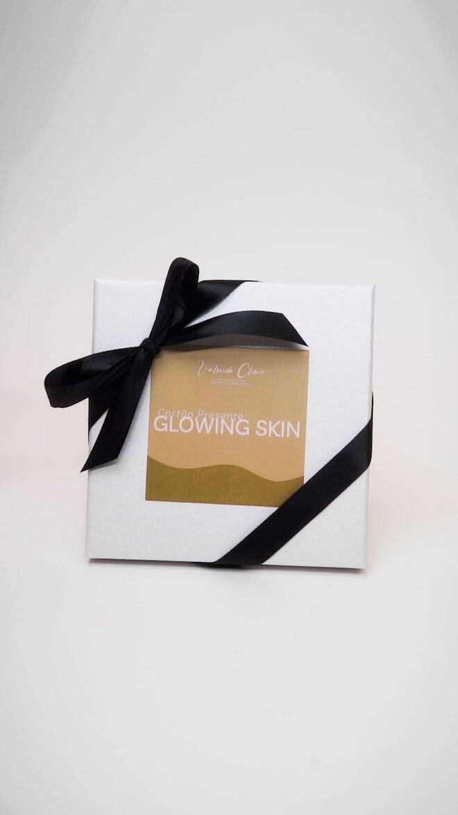 Coffret Glowing Skin, Valverde Clinic, em valverdeclinic.com.