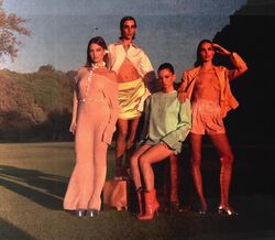 Bruna Magalhães, Mia Fernandes, Leonor Carneiro e Ana Ventura. As herdeiras da contracorrente