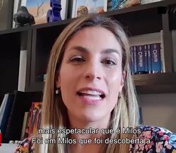 "O Meu Álbum de Viagens" de Mariana Gentile. Episódio 10: Grécia