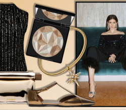 Cinco looks para ser a mais gira na passagem de ano