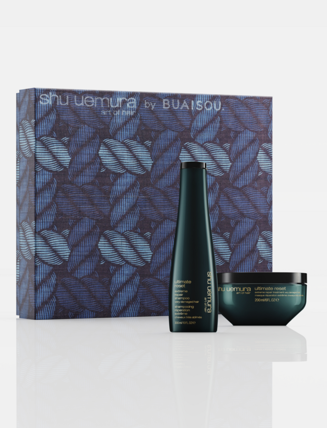 Shu Uemura, Ultimate Reset, €95.