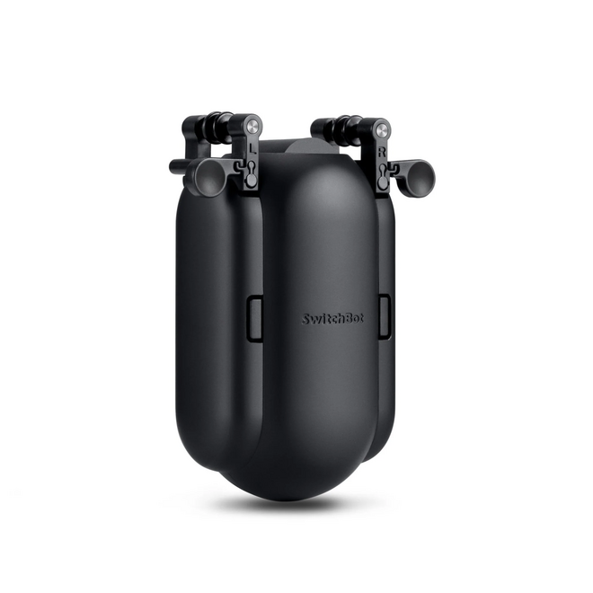 Com este dispositivo, abrir e fechar as cortinas nunca foi tão fácil. Controle-as diretamente do conforto da cama, sem esforço. (€85)