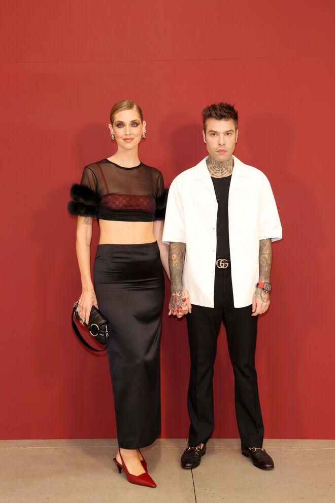 Chiara Ferragni e Fedez. A influenciadora italiana e o rapper terminaram a relação de sete anos, em março de 2024. Depois de dois filhos, um programa de televisão e um casamento que deu que falar, as coisas foram-se rompendo e os escândalos que acompanharam o fim não foram uma grande ajuda.