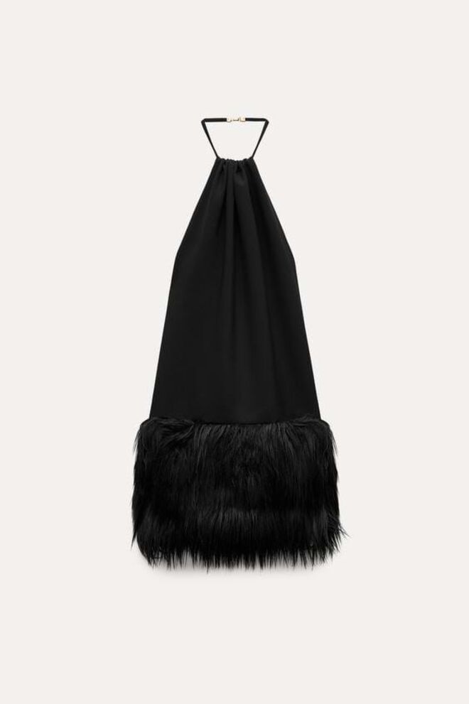 Vestido, €89,95, Zara Limited Edition.