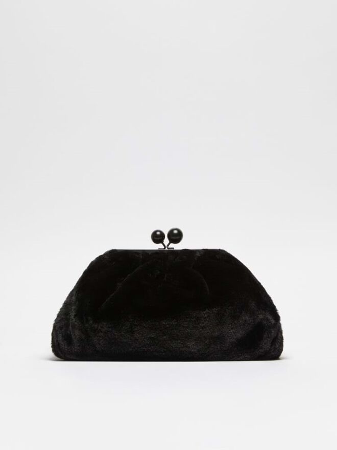Clutch, €315, Weekend MaxMara.
