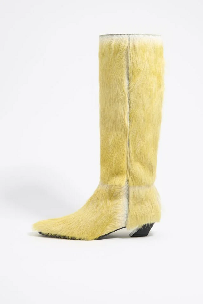 Botas, €390, Bimba Y Lola.