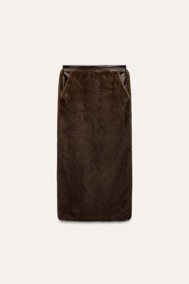 Saia, €89,95, Zara Limited Edition.