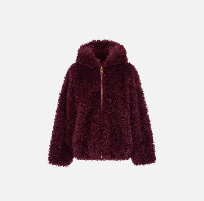 Blusão, €951, Elisabetta Franchi.