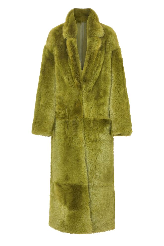 Sobretudo, €999,99, Mango Selection.