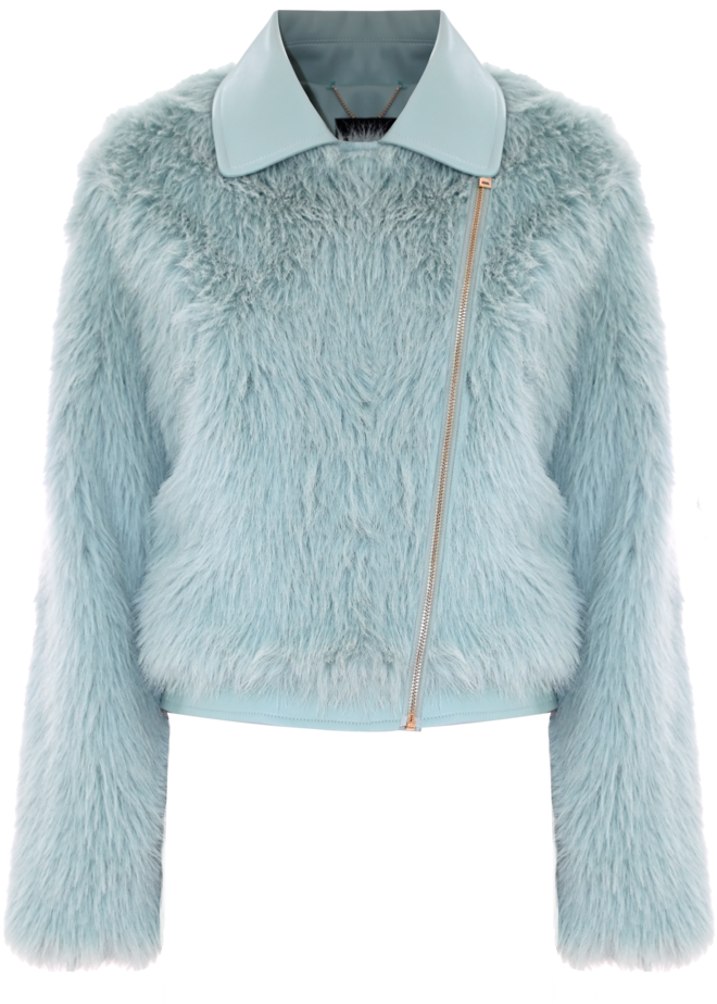 Blusão, €176, Kocca.