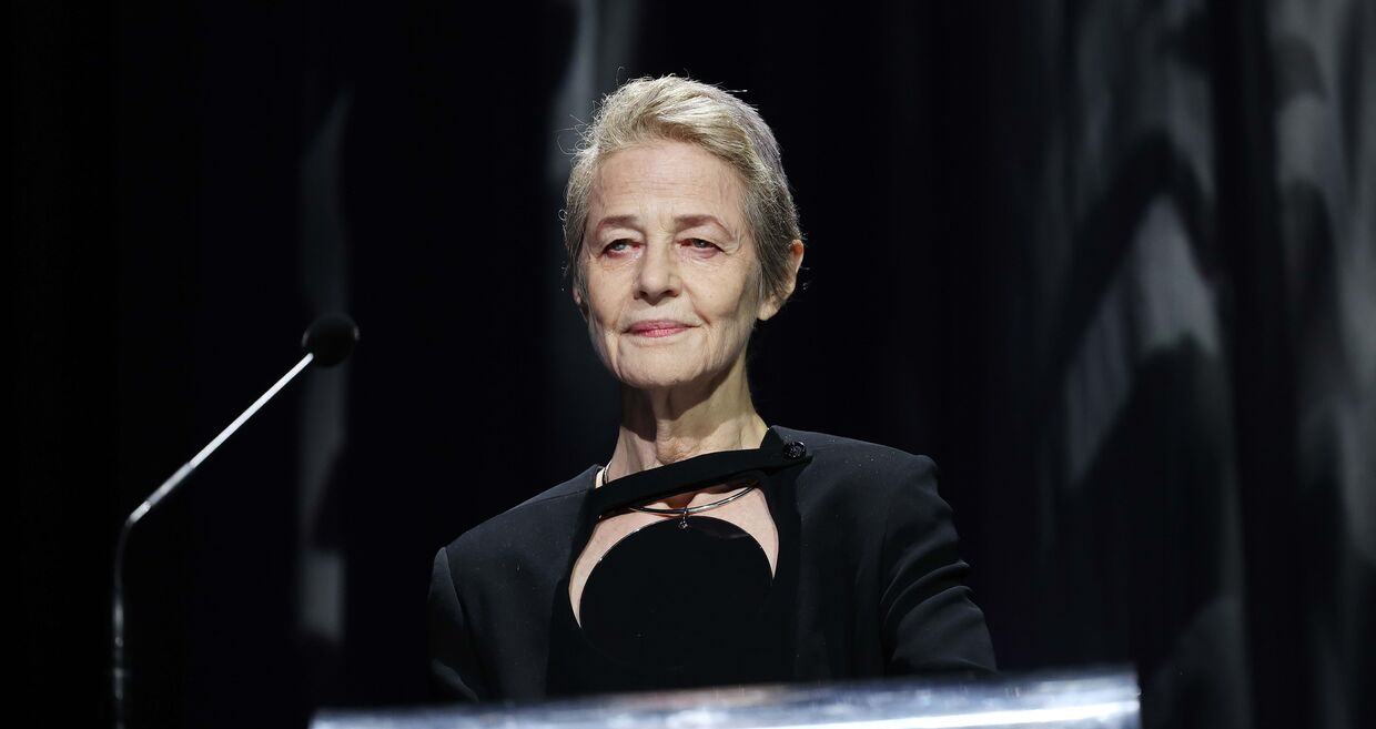Charlotte Rampling