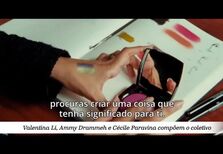 Cometes Collective. A nova coleção de maquilhagem da Chanel