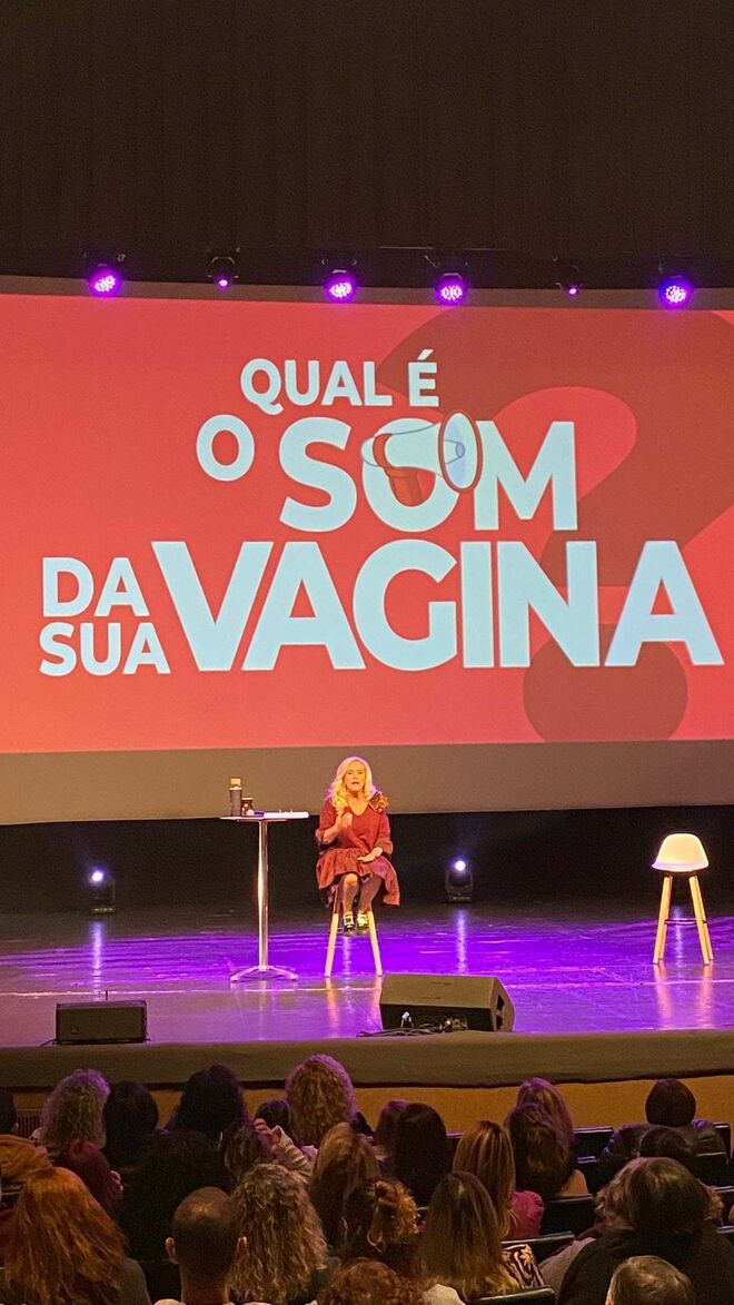 As vaginas – ou seja, as mulheres – deviam falar mais sobre o que gostam e o que não gostam