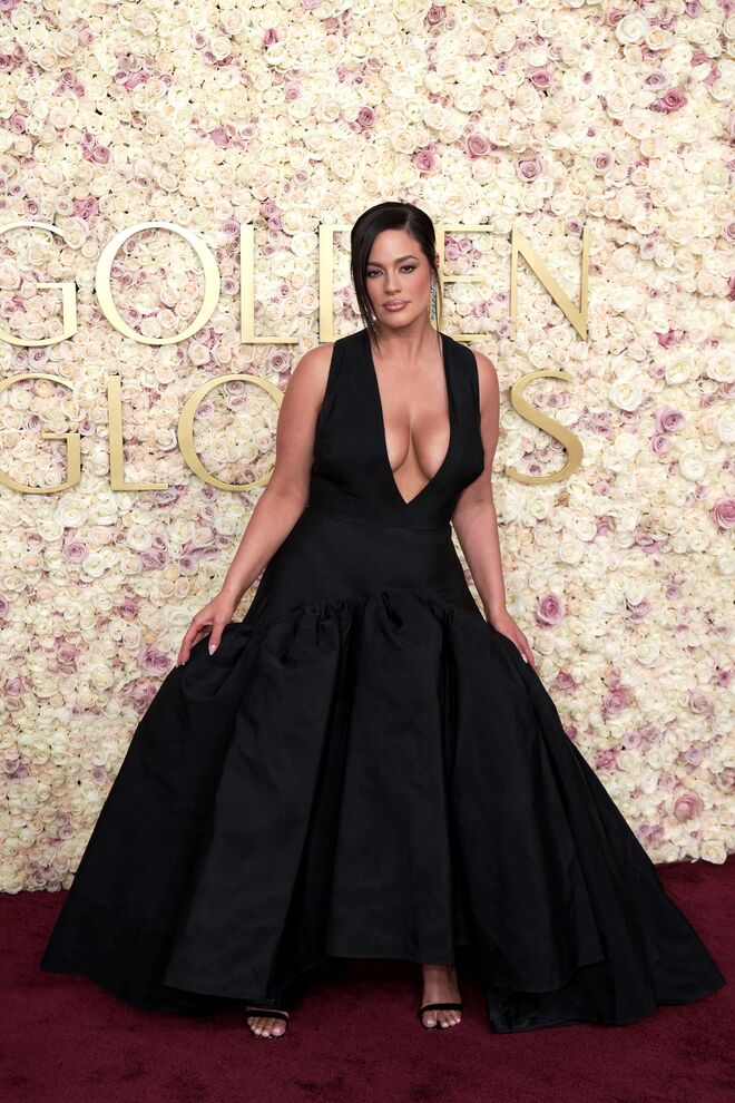 Ashley Graham em Bach Mai.