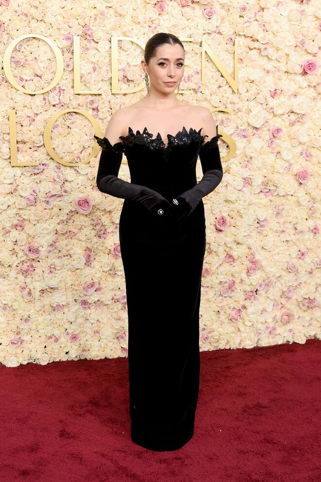 Cristin Milioti em Rodarte.
