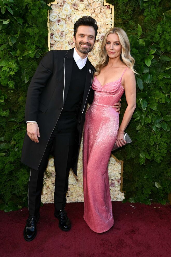 Sebastian Stan e Annabelle Wallis