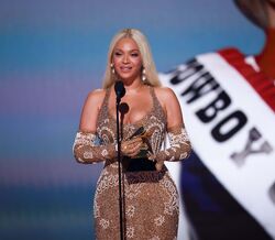Os vencedores dos Grammy Awards 2025