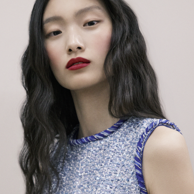 Passo a passo. Como conseguir o look de maquilhagem do desfile de Alta-Costura da Chanel