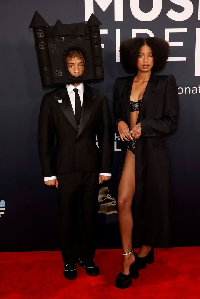 Jaden e Willow Smith
