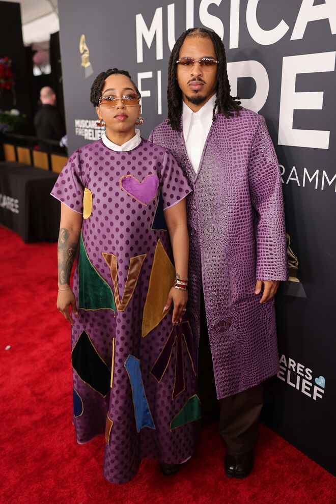 Ronni Lee e Keith Lee