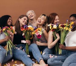 Celebrar a mulher em cada fase da vida. Porque não? 