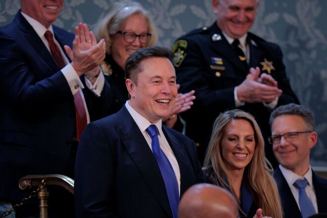 Elon Musk