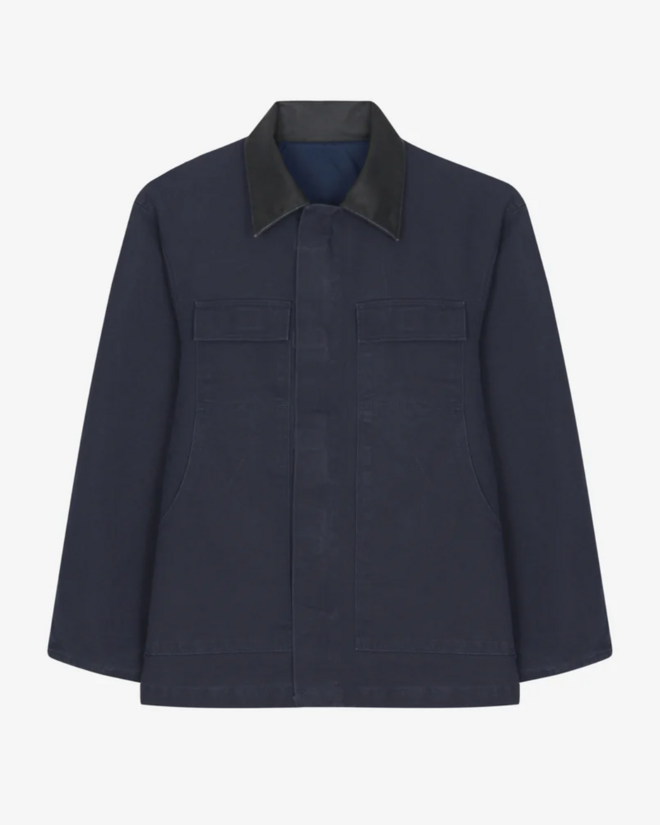 The Frankie Shop, Pelso Barn Jacket, €295.