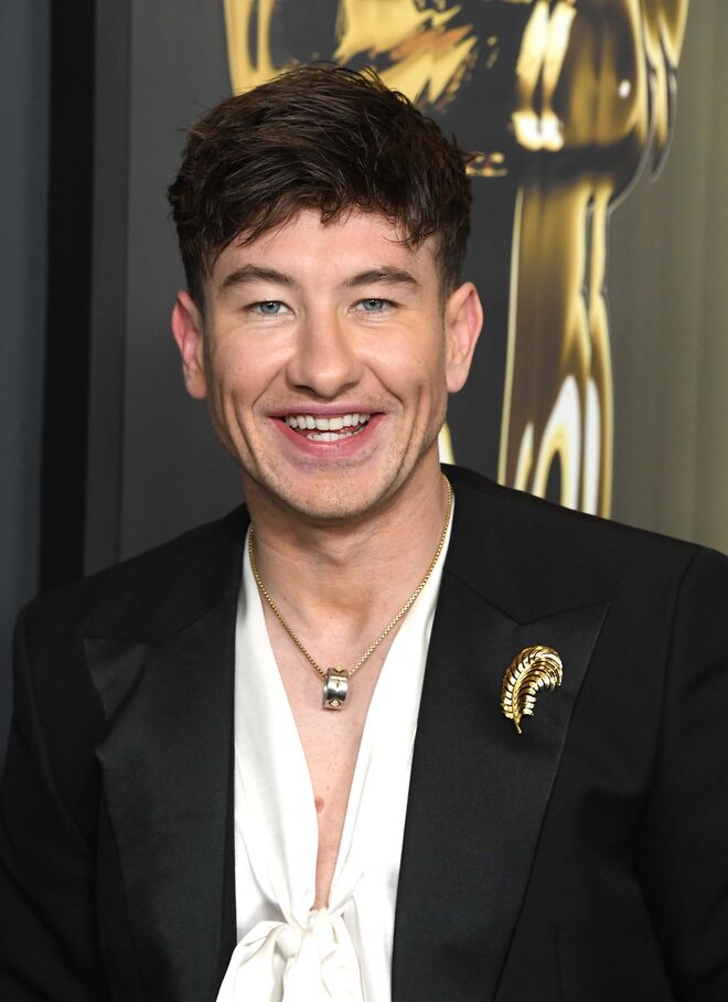 Este outro ator irlandês é conhecido pela sua atuação marcante em "The Banshees of Inisherin", que lhe valeu uma nomeação para o Óscar. A sua capacidade de interpretar personagens complexas e intensas tem-lhe garantido papéis de destaque em filmes como "Dunkirk" e "Saltburn".