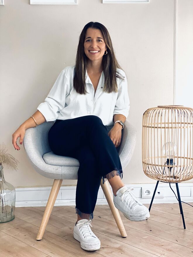 Daniela Duarte, nutricionista da Clínica Agita Kalorias