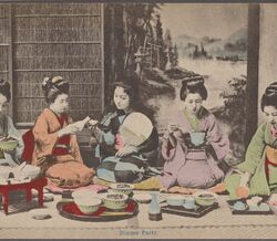 A educação alimentar é obrigatória no Japão – porque comer também se ensina