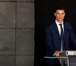 Cristiano Ronaldo e Matthew Vaughn lançam estúdio de cinema independente