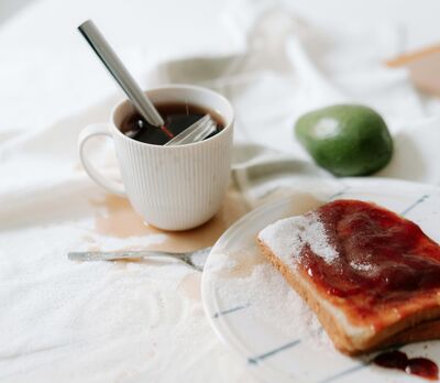 Conheça os piores erros que cometemos ao pequeno-almoço