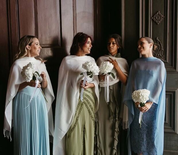 Helena Coelho, Catarina Felipe, Cláudia Dias e Inês Rochinha