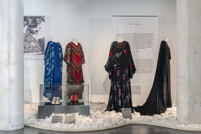 Coleção de Amália Rodrigues