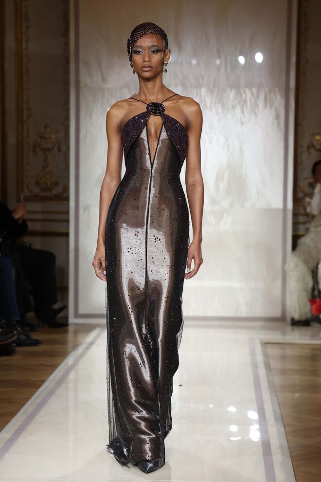 2025: Semana de Alta-Costura de Paris. Primavera/Verão