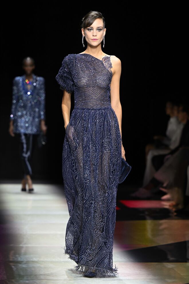 2021: Semana de Alta-Costura de Paris. Outono/Inverno