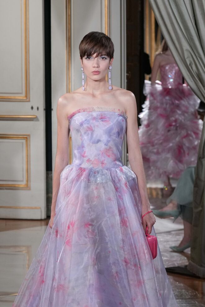 2020: Semana de Alta-Costura de Paris. Primavera/ Verão