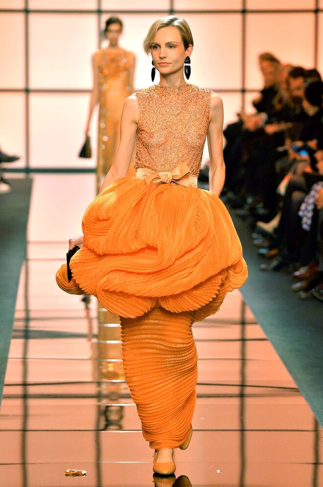  2016: Semana de Alta-Costura de Paris. Outono/Inverno