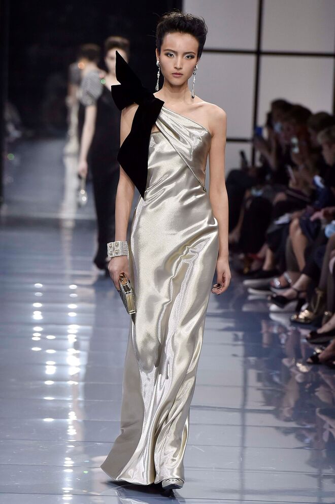 2015: Semana de Alta-Costura de Paris. Outono/Inverno