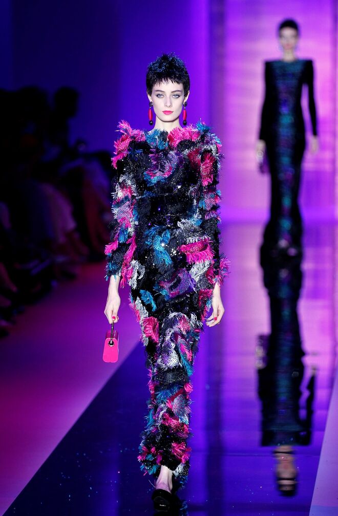  2014: Semana de Alta-Costura de Paris. Primavera/ Verão