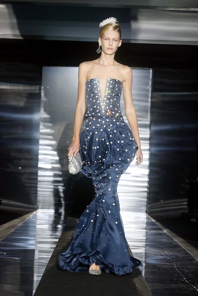  2006: Semana de Alta-Costura de Paris. Primavera/ Verão