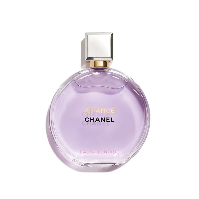 Chanel: Chance Eau Splendide.