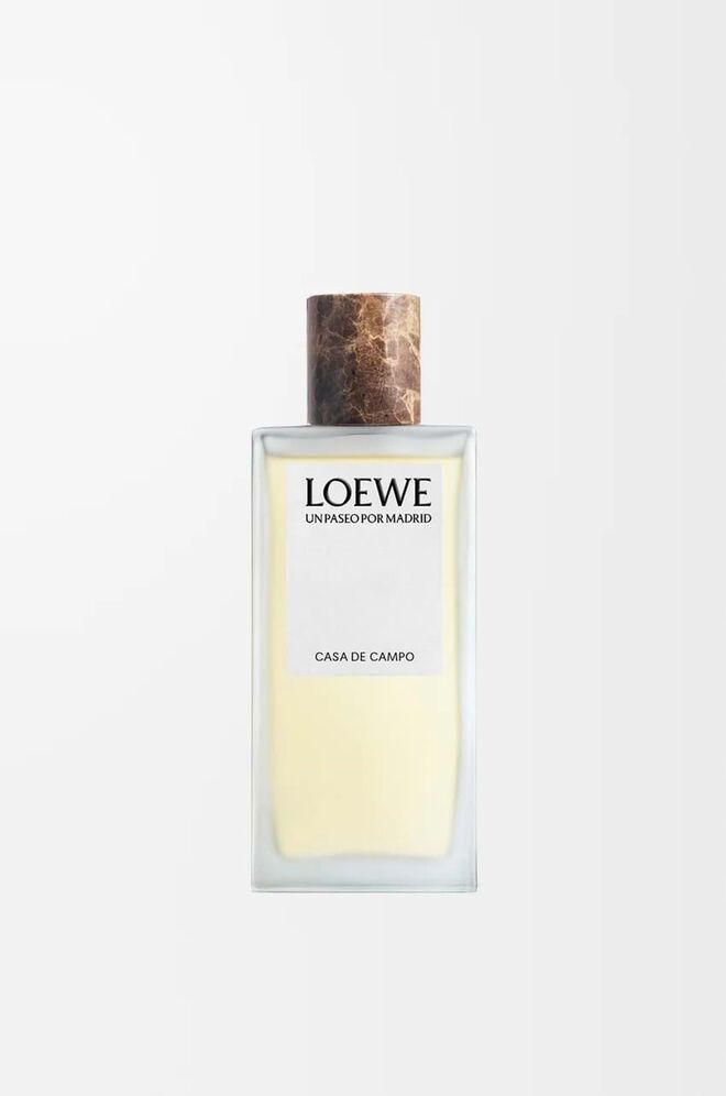 Loewe: Un Paseo Por Madrid Casa de Campo Eau de Parfum, 100ml, €275.