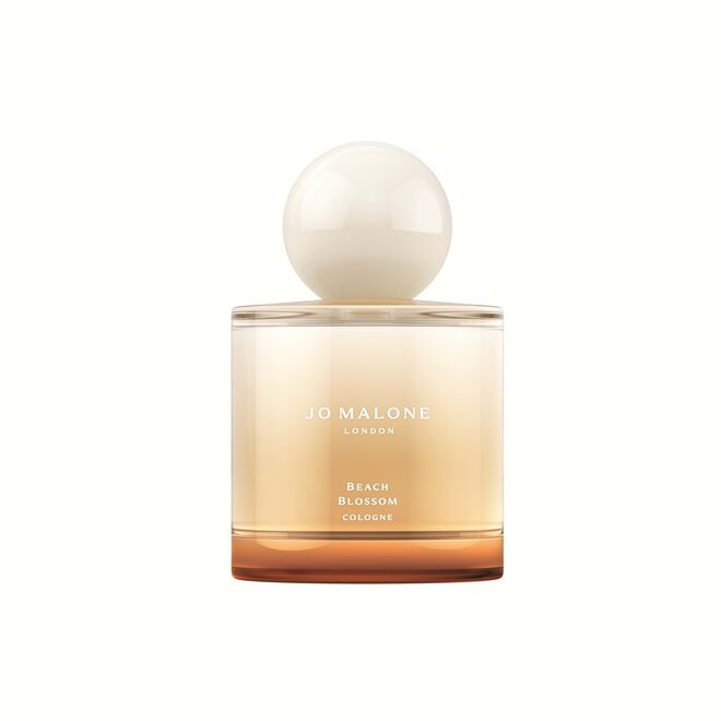 Jo Malone London: Beach Blossom Cologne, 100ml, €152.
