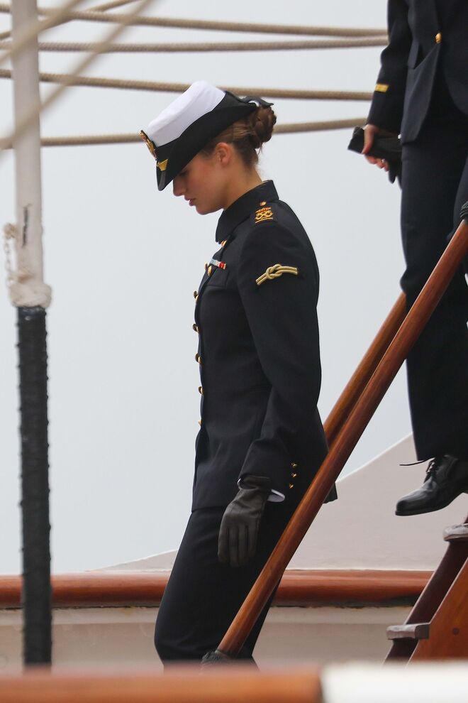 Princesa Leonor