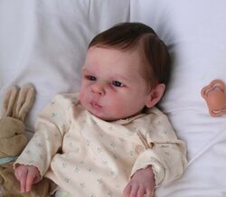 Parecem reais, mas são bonecos. O fascinante mundo dos "bebés reborn"